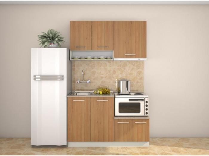 Кухня модулна конфигурация Примо 306